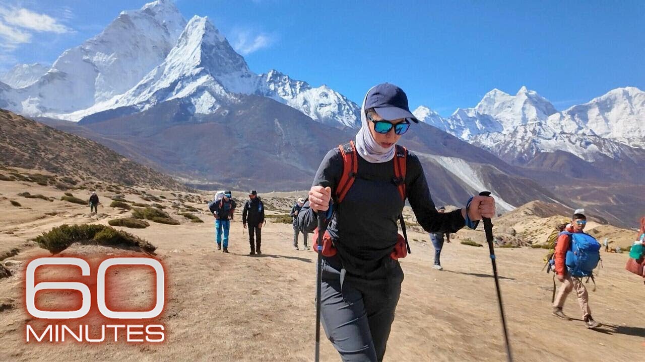 The Sherpas risking their lives to help climbers reach Everest’s summit | 60 Minutes