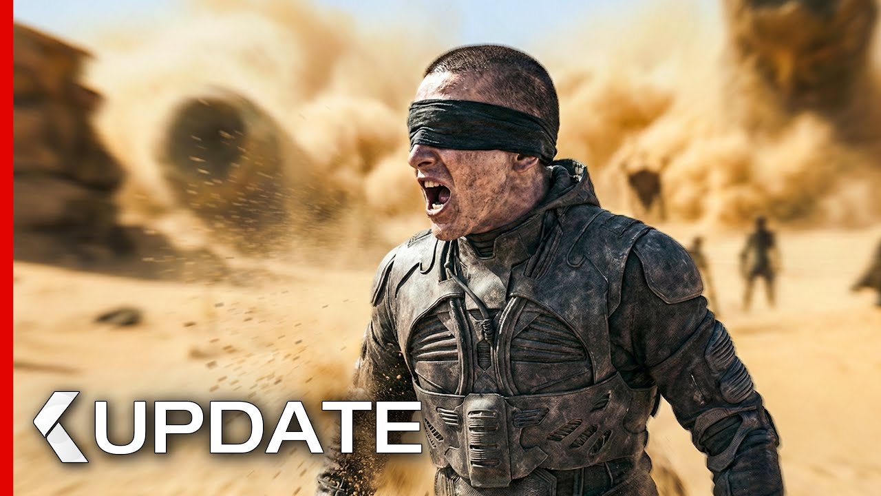 The Tragic Finale – DUNE: PART 3 Movie Preview (2026)