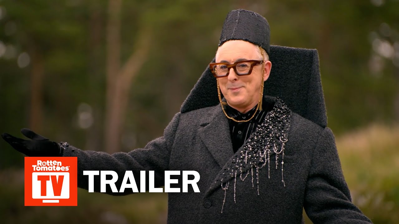 The Traitors Season 4 Trailer