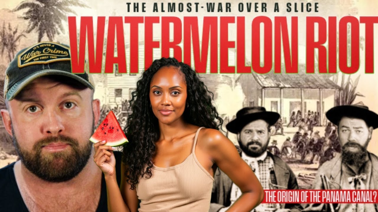The Watermelon War | Fat Electrician’s Craziest Story Yet | BRITTREACTS