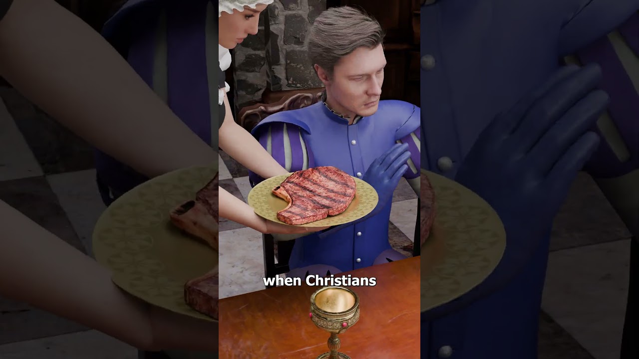 The Weird Christmas Meat Loophole 🤔