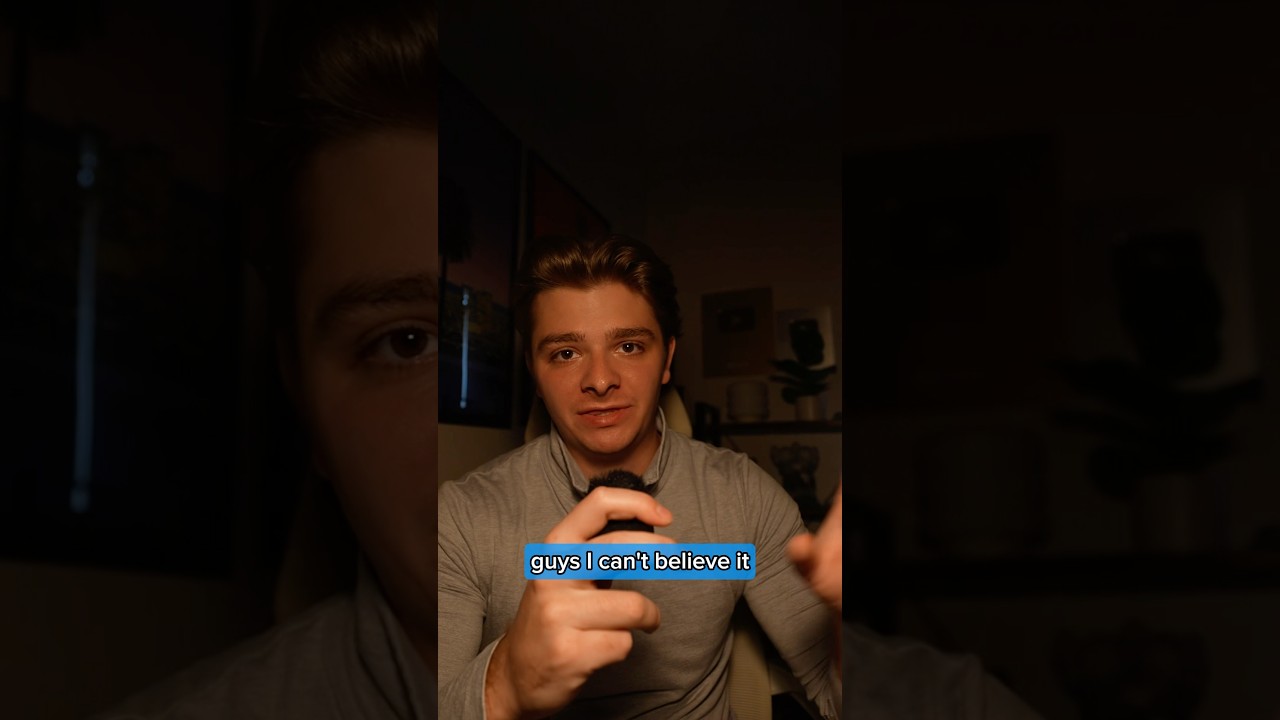 The world just lost a legend 😭