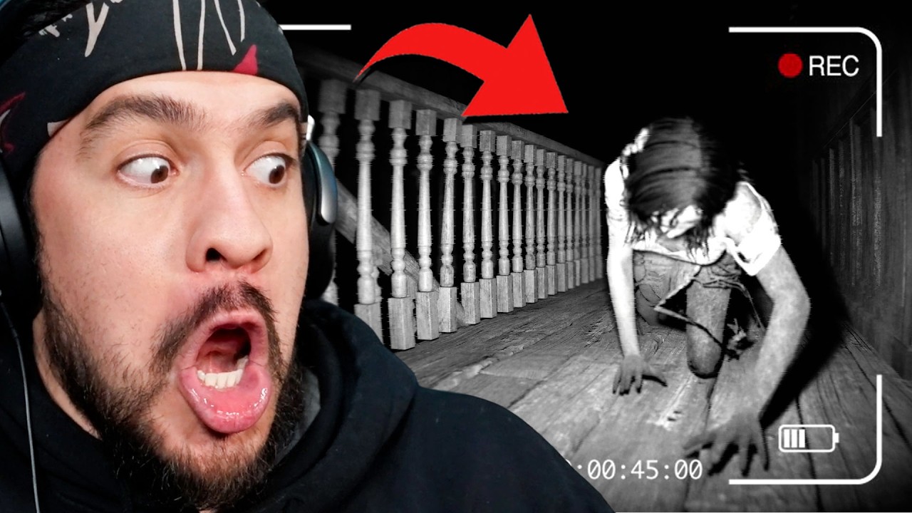 The Worst Jumpscare – Dead Feed