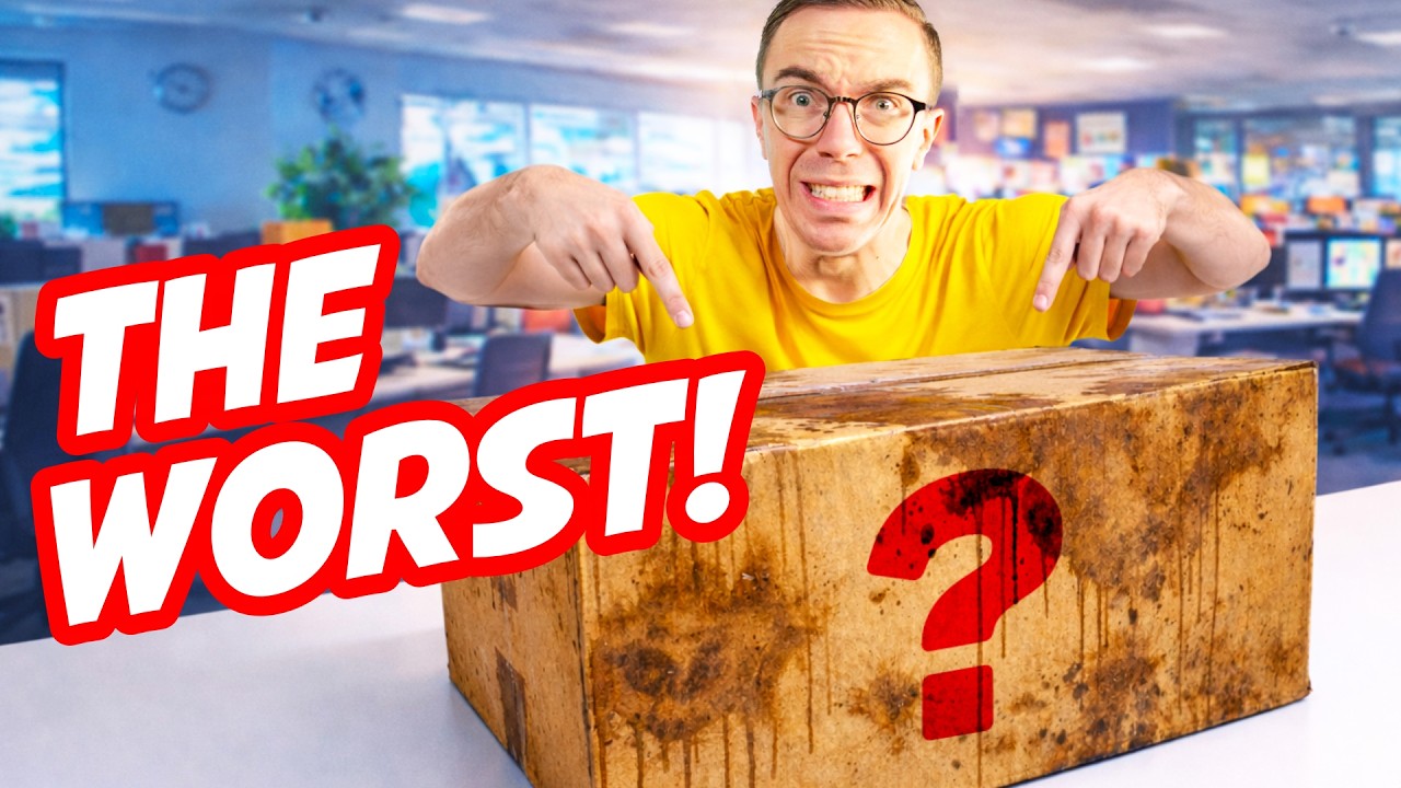 The WORST Mystery Tech Yet…