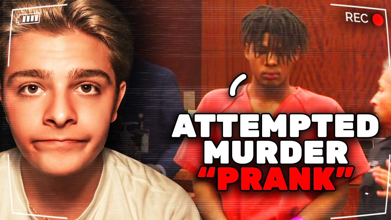 The Worst Pranks Ever Posted Online