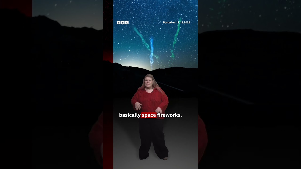 There’s an amazing meteor shower coming, here’s how to watch it. #MeteorShower #Space #BBCNews