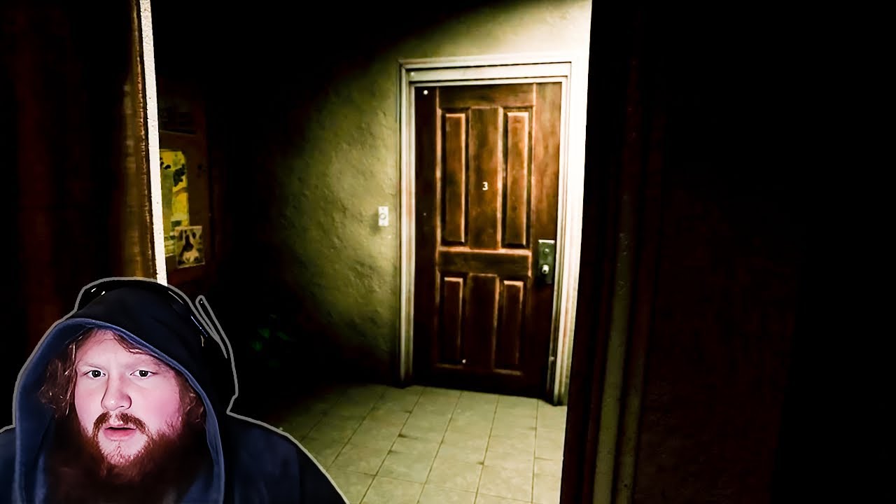 There’s Screaming In The Basement…