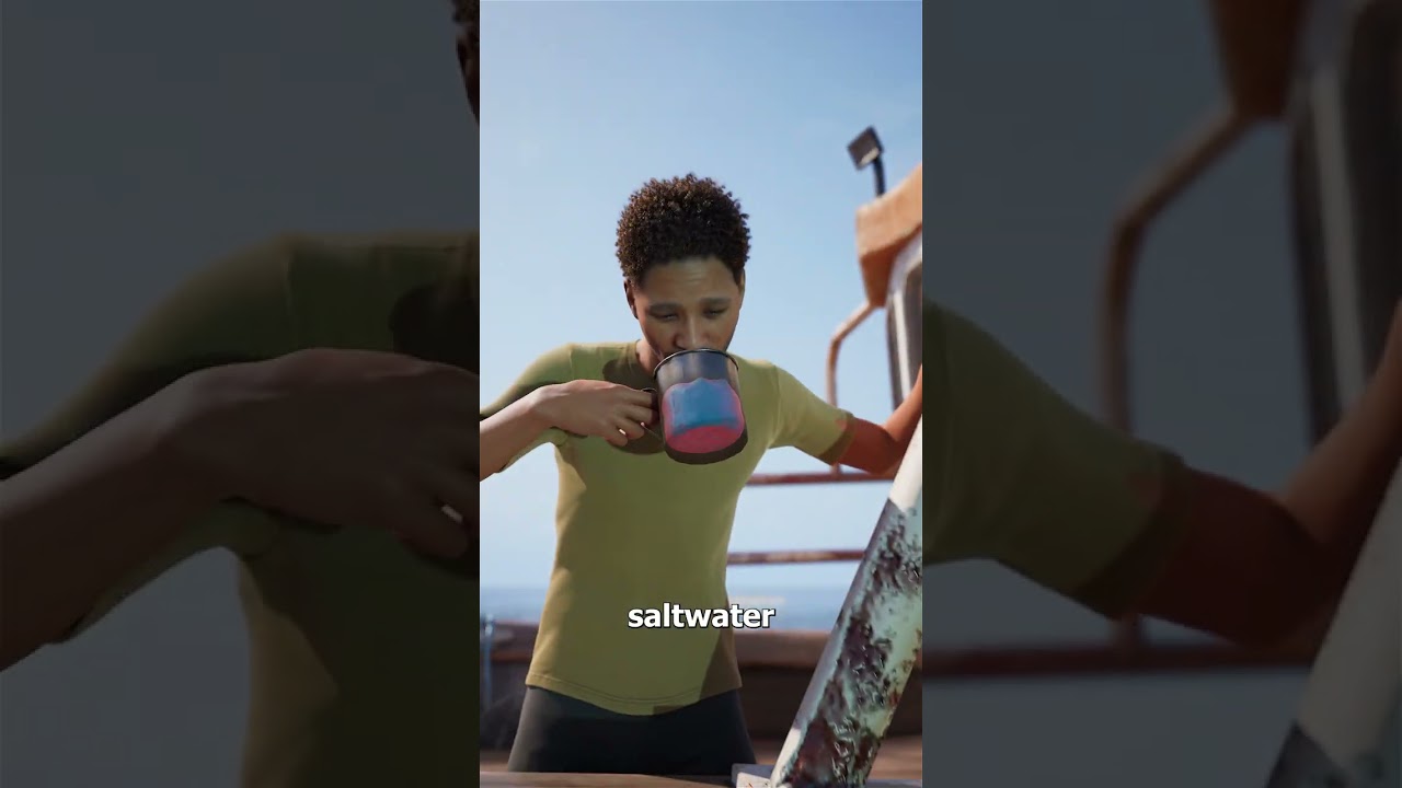 They Tied Their Boat To A Shark 😮