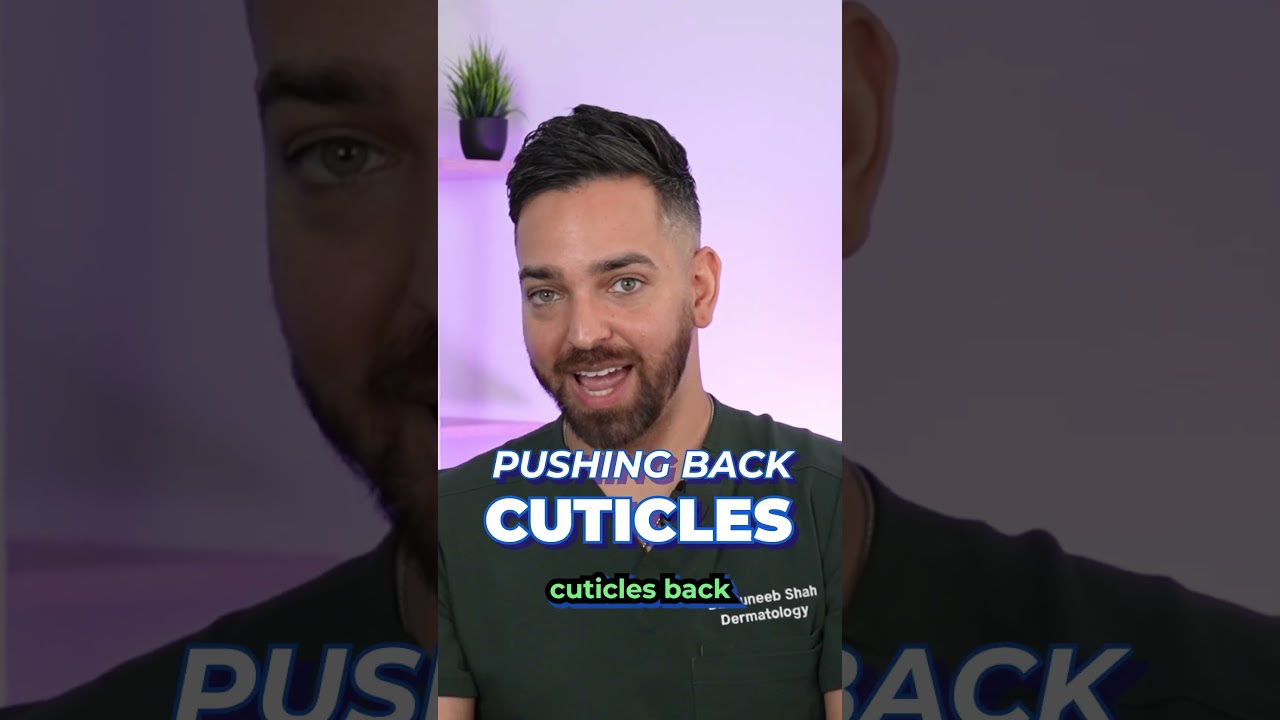 Things Your Derm Would NEVER Do | Doctorly #shorts