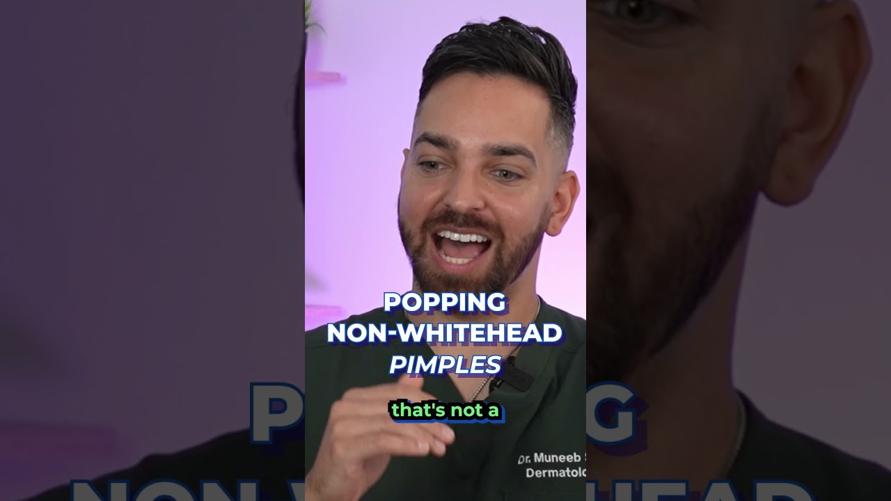 Things Your Derm Would NEVER Do (Part 2) | Doctorly #shorts