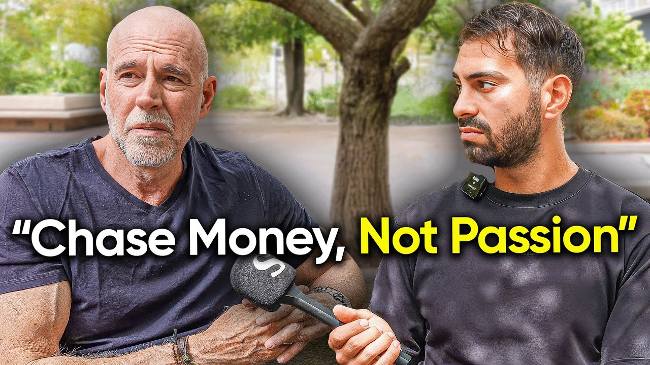 This 60 Year Old Millionaire’s Life Advice Will Blow Your Mind…