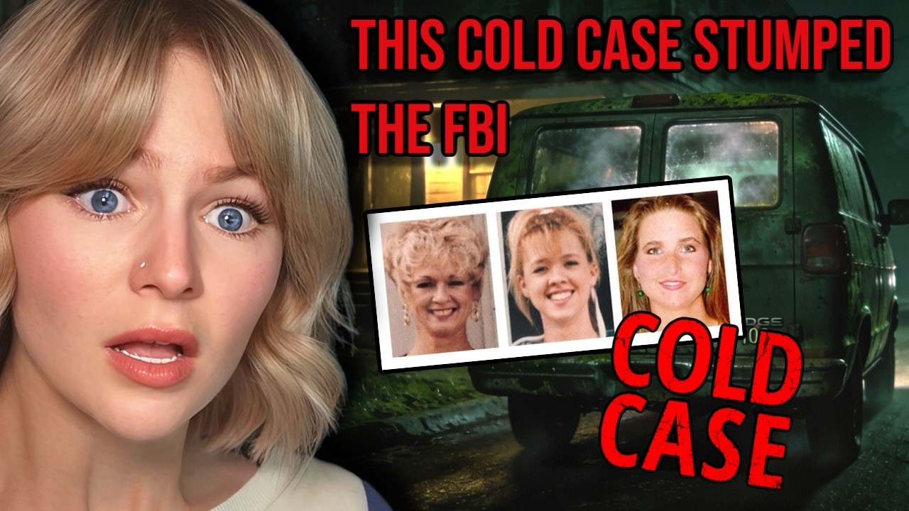 This Cold Case STUMPED The FBI | The Springfield 3