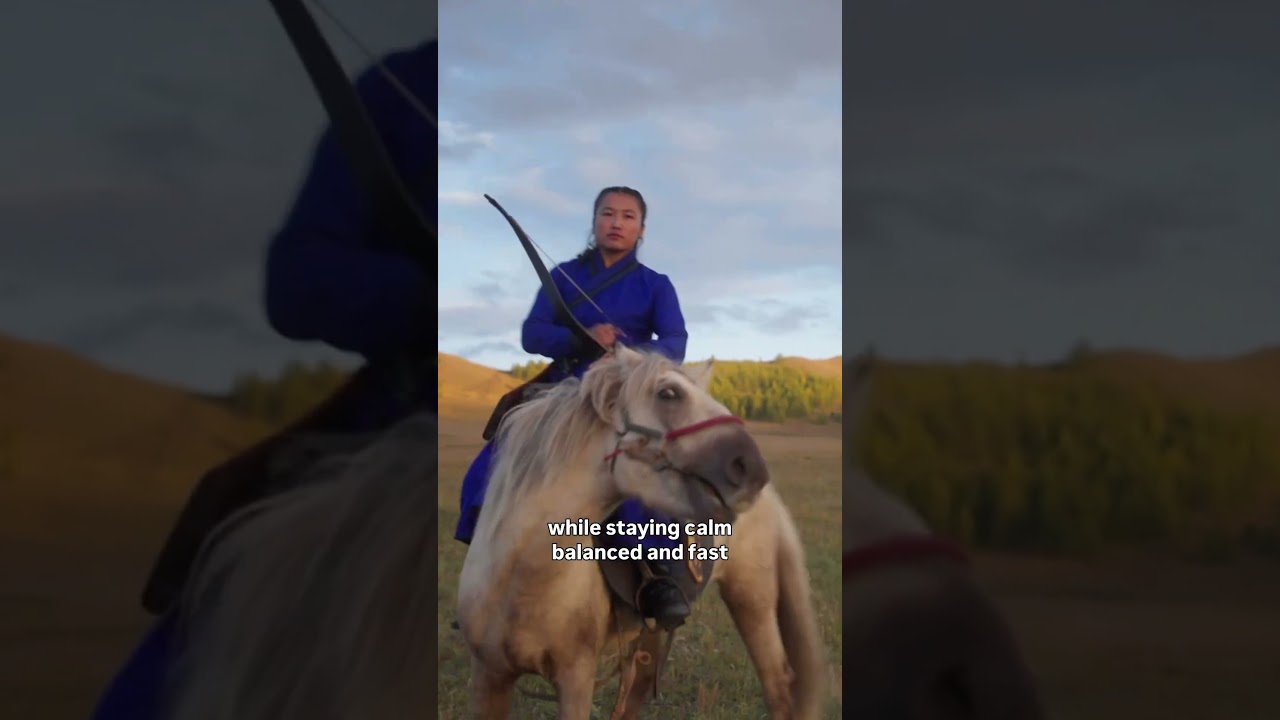 This forgotten skill makes warriors and empires ⚡️ New episode of Superskilled is live on Nat Geo YT