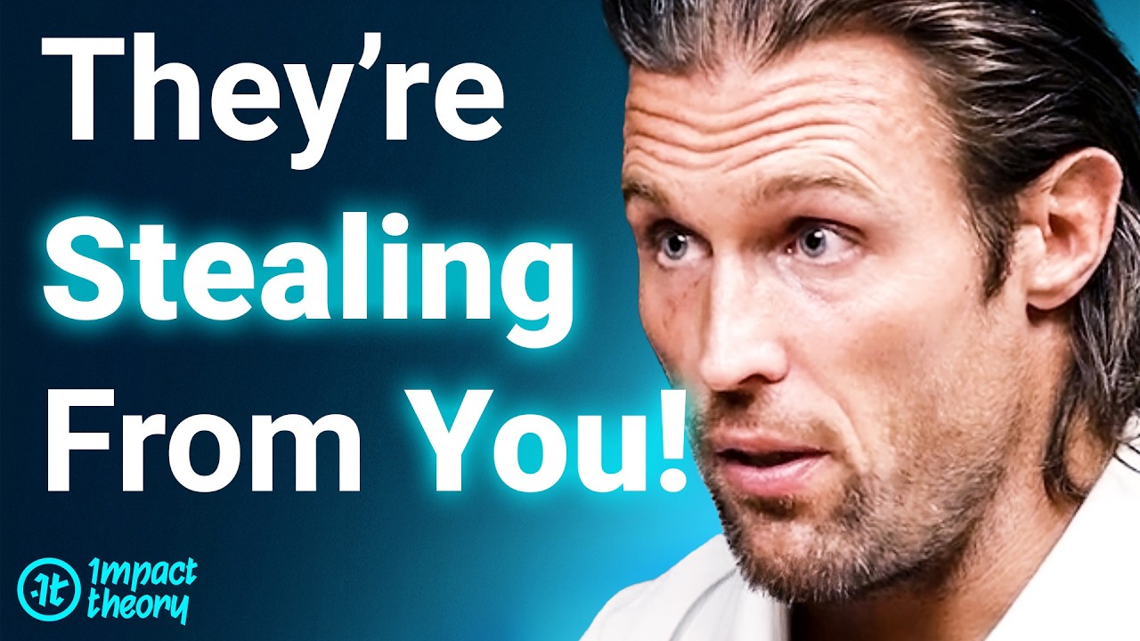 This Is the Biggest Scam in Human History — And It’s Happening Right Now | Robert Breedlove