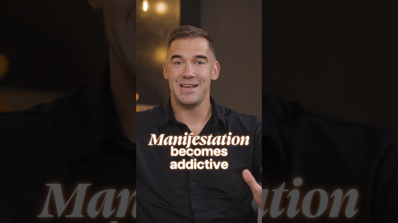 THIS Is What Manifestation is About