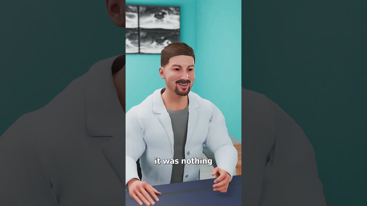 This Massive Tumour Was Mistaken For A Beer Belly 😨