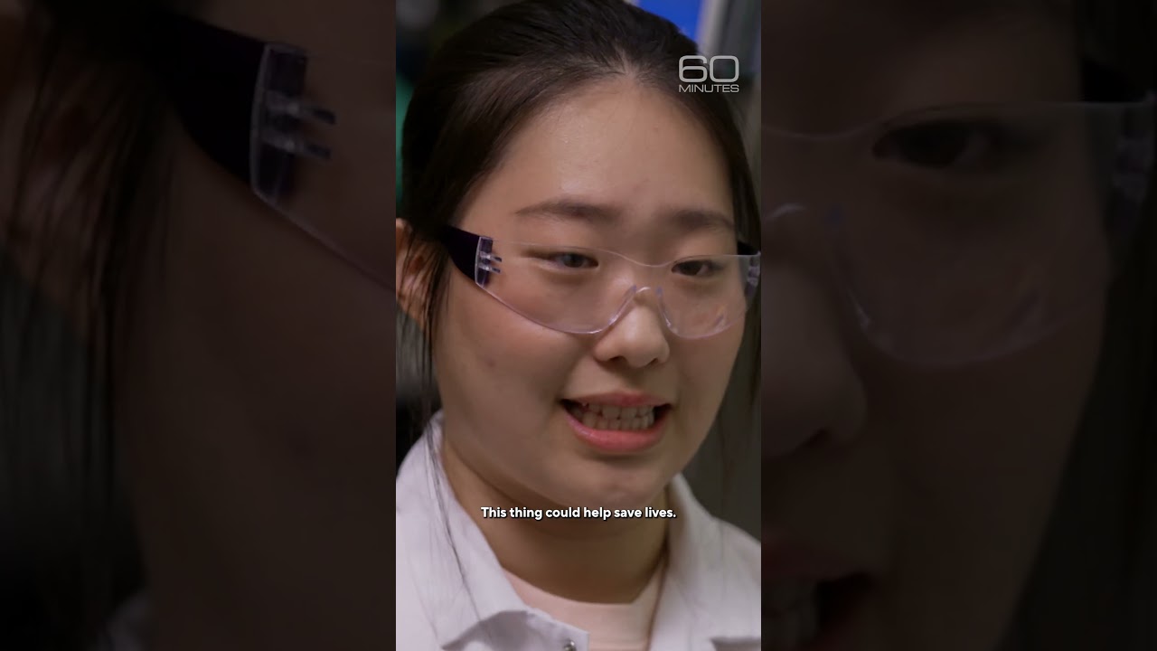 “This thing could help save lives.” #shorts