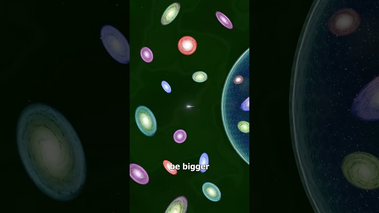 Throwing A Spear At The Edge Of The Universe 🤔