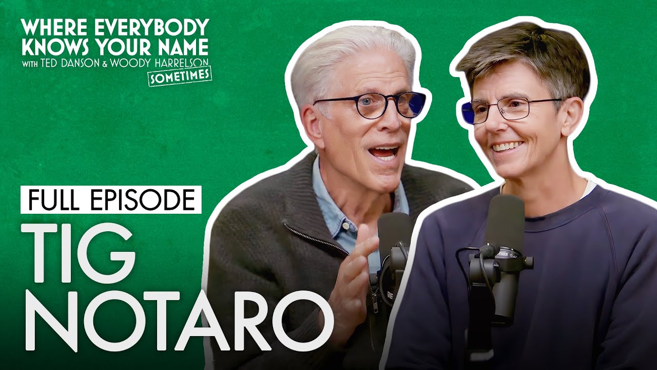 Tig Notaro (FULL EPISODE) | Where Everybody Knows Your Name