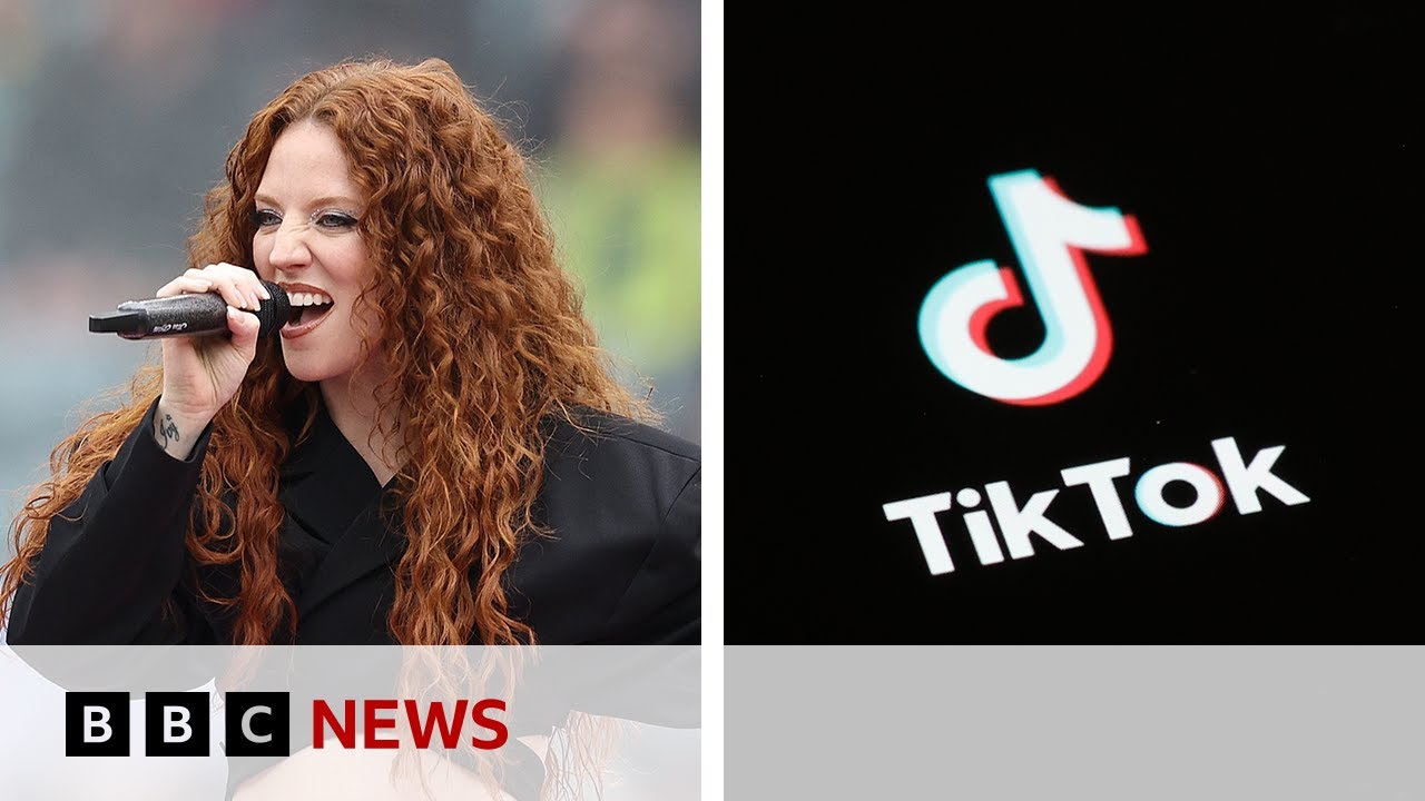 TikTok’s UK song of the year revealed | BBC News
