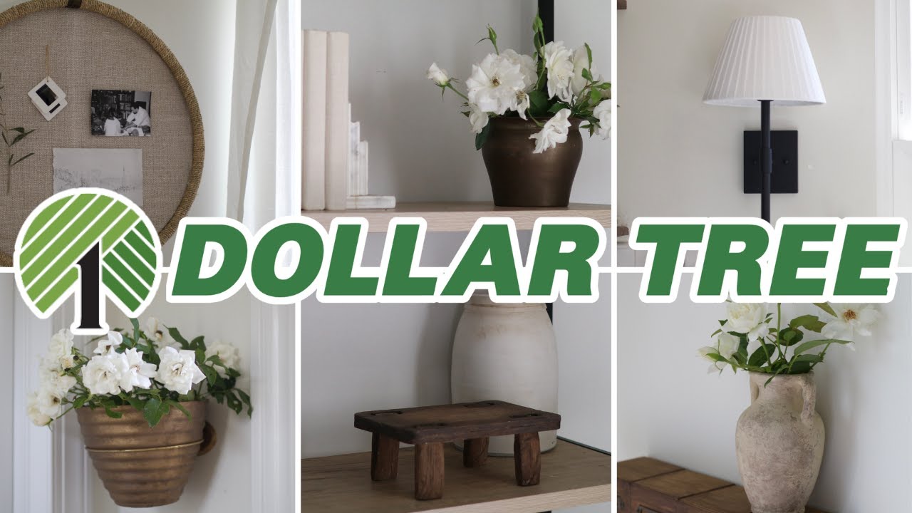 TOP 25 *ACTUALLY* HIGH END DOLLAR TREE DIYS I MADE IN 2025 THAT YOU SHOULD TRY IN 2026!