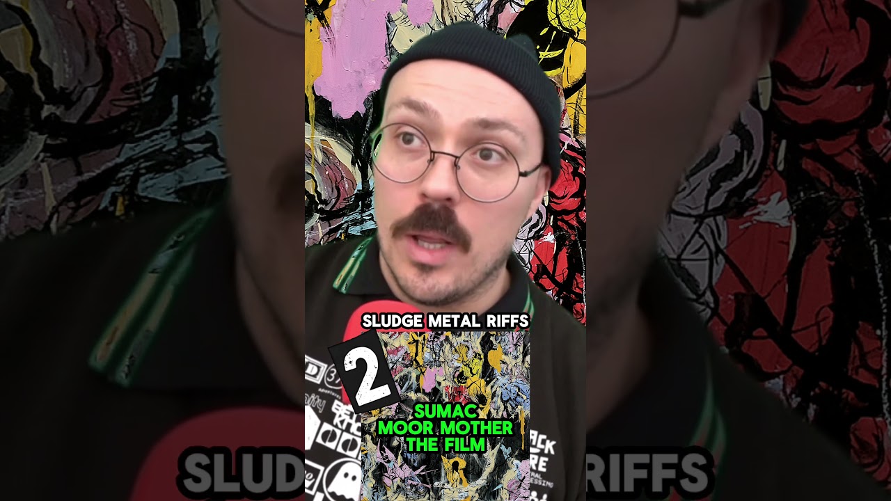 Top 5 Metal Albums of 2025