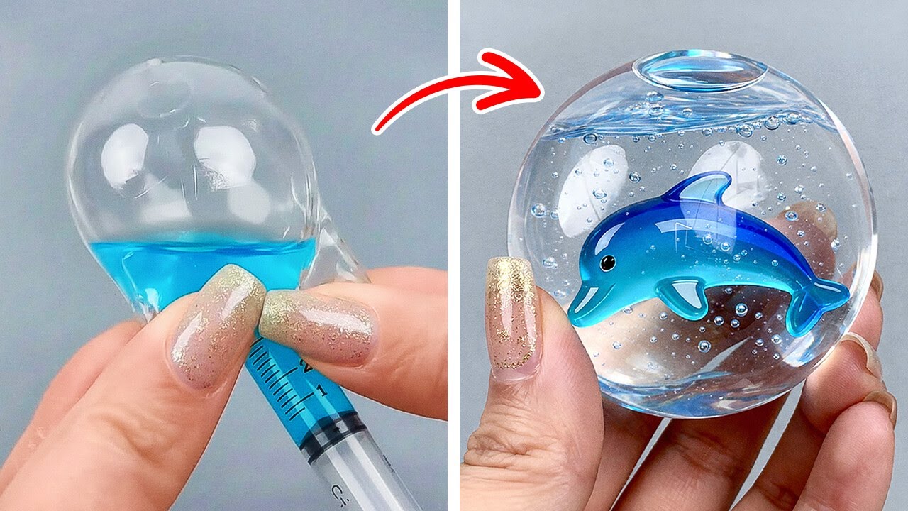 🌀 TOP FIDGETS 🎨 Make Satisfying & Stress Relief Crafts at Home 🌟