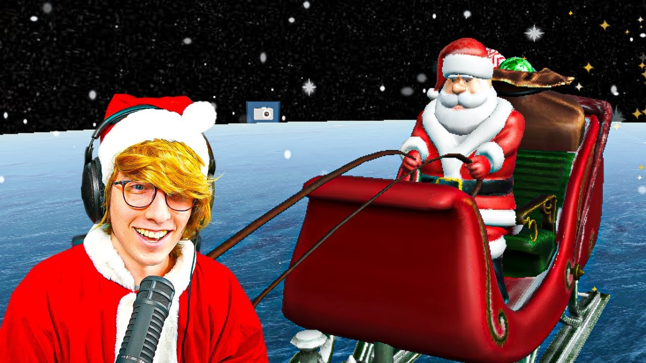 TRACKING SANTA CLAUS LIVE