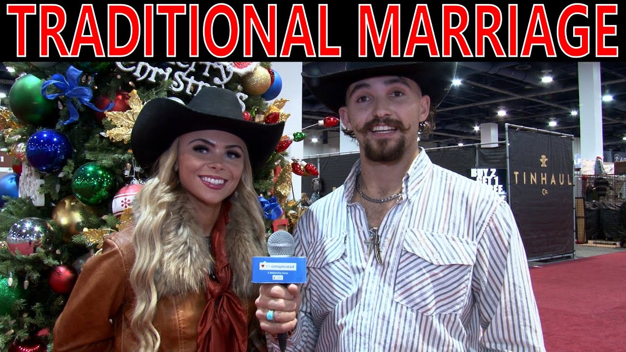 TRADITIONAL MARRIAGE: Rules of Modern Dating & Understanding Women “It’s Complicated”