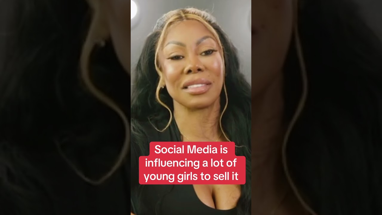 Trap Queen Veronica Henderson says social media is influencing prostitution.
