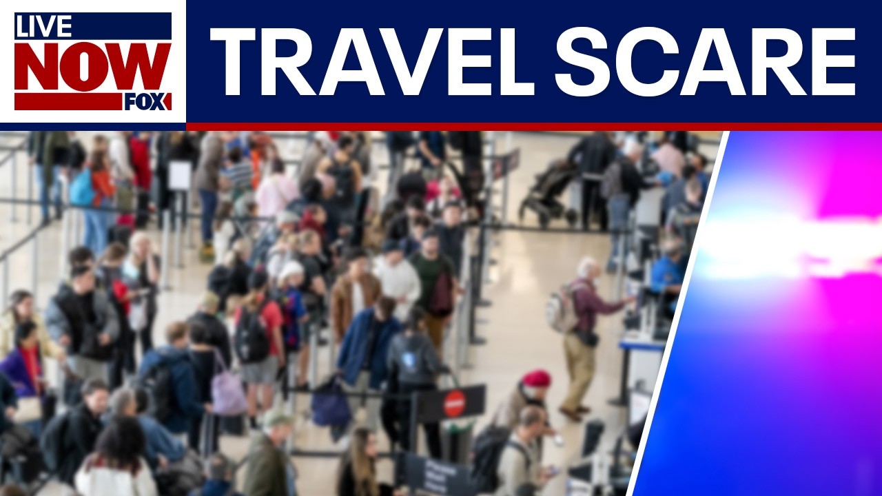 Travel Scare: SFO terminal evacuated over suspicious package