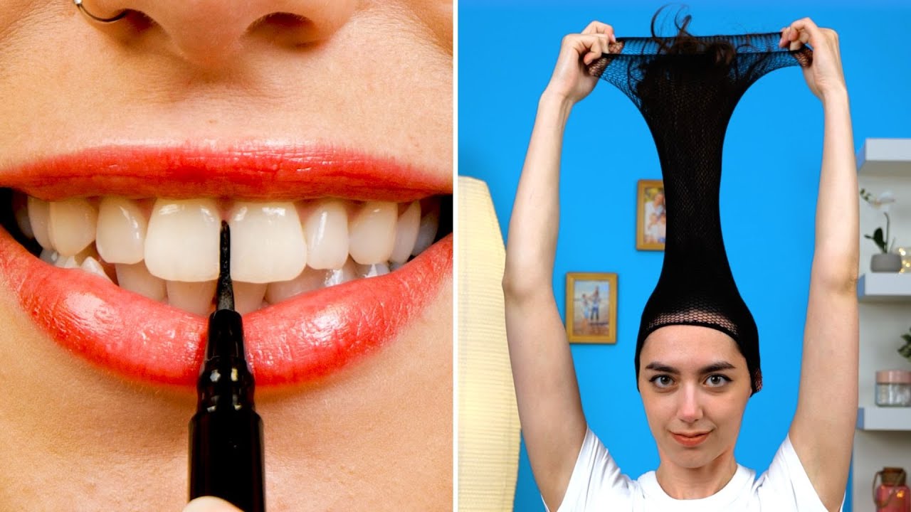 ✨💄 Trendy Beauty Hacks Every Girl Should Try — Simple & Effective!