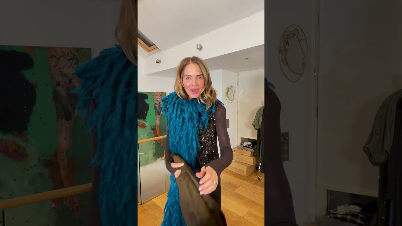 Trinny’s Faux Fur Collection | Fashion Haul | Trinny