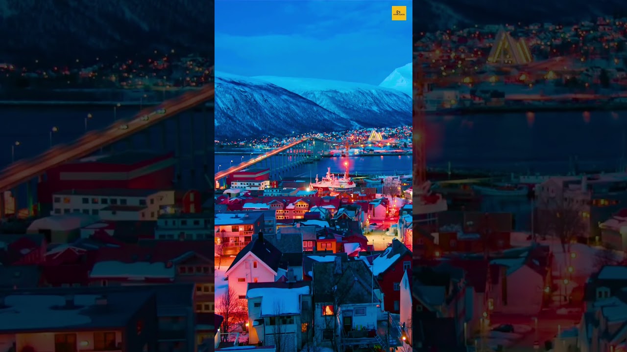 Tromso Norway | #shorts