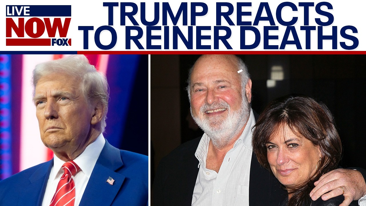 Trump critical of Rob Reiner in wake of killing