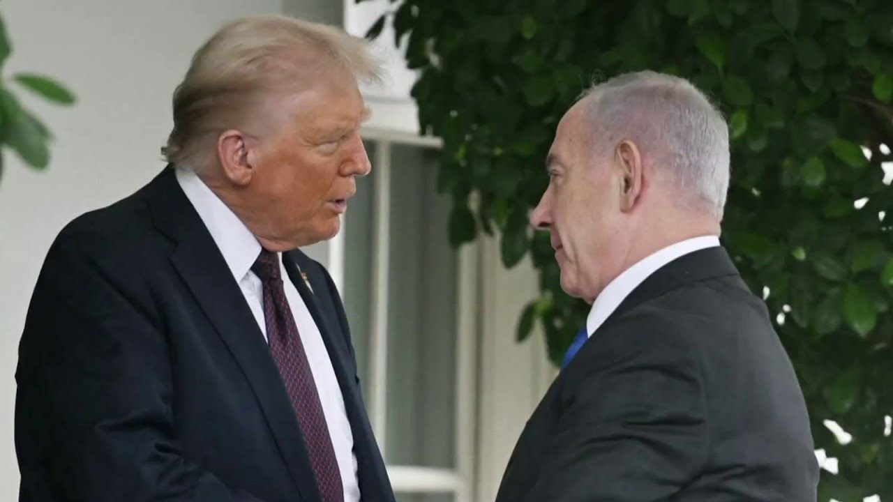 Trump expected to meet with Netanyahu at Mar-a-Lago