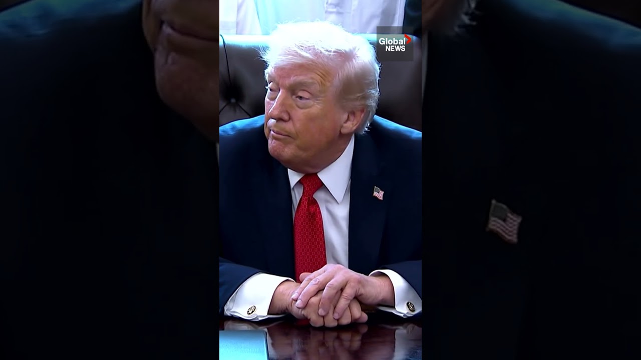 Trump “honoured” as board unanimously votes for Trump Kennedy Center renaming