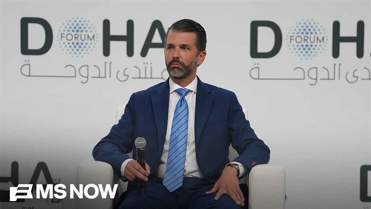 Trump Junior’s amazing multiplying crypto fortune – how’d that happen?