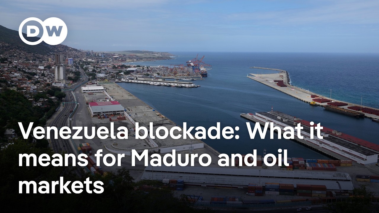 Trump: Maduro government is ‘terrorist’ organization | DW News