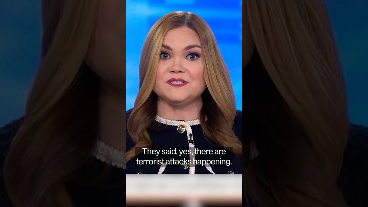 Trump orders attacks on ISIS targets in Nigeria #politics #shorts