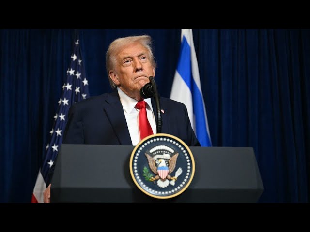 Trump Says He May Bring a Lawsuit Against Fed’s Powell