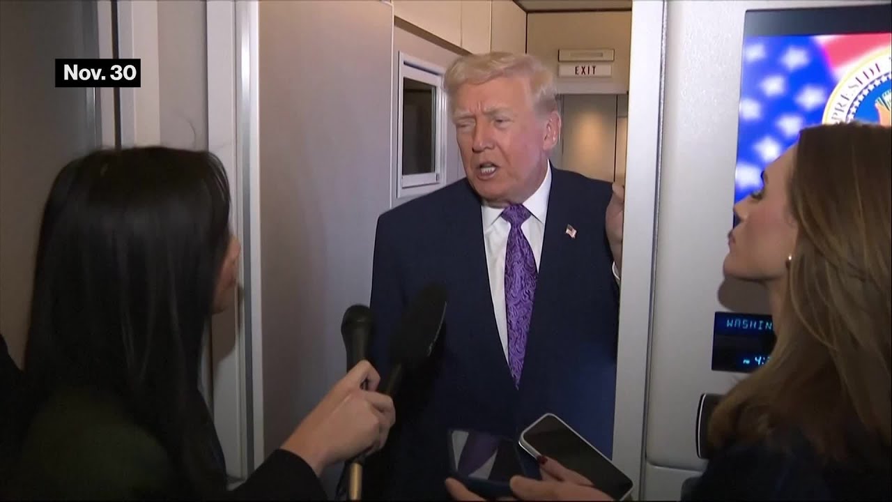 Trump Says He Spoke to Venezuela’s Maduro