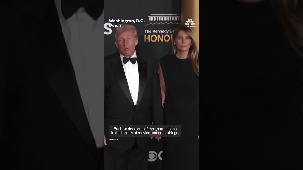 Trump says Netflix-Warner Bros. deal could be a problem