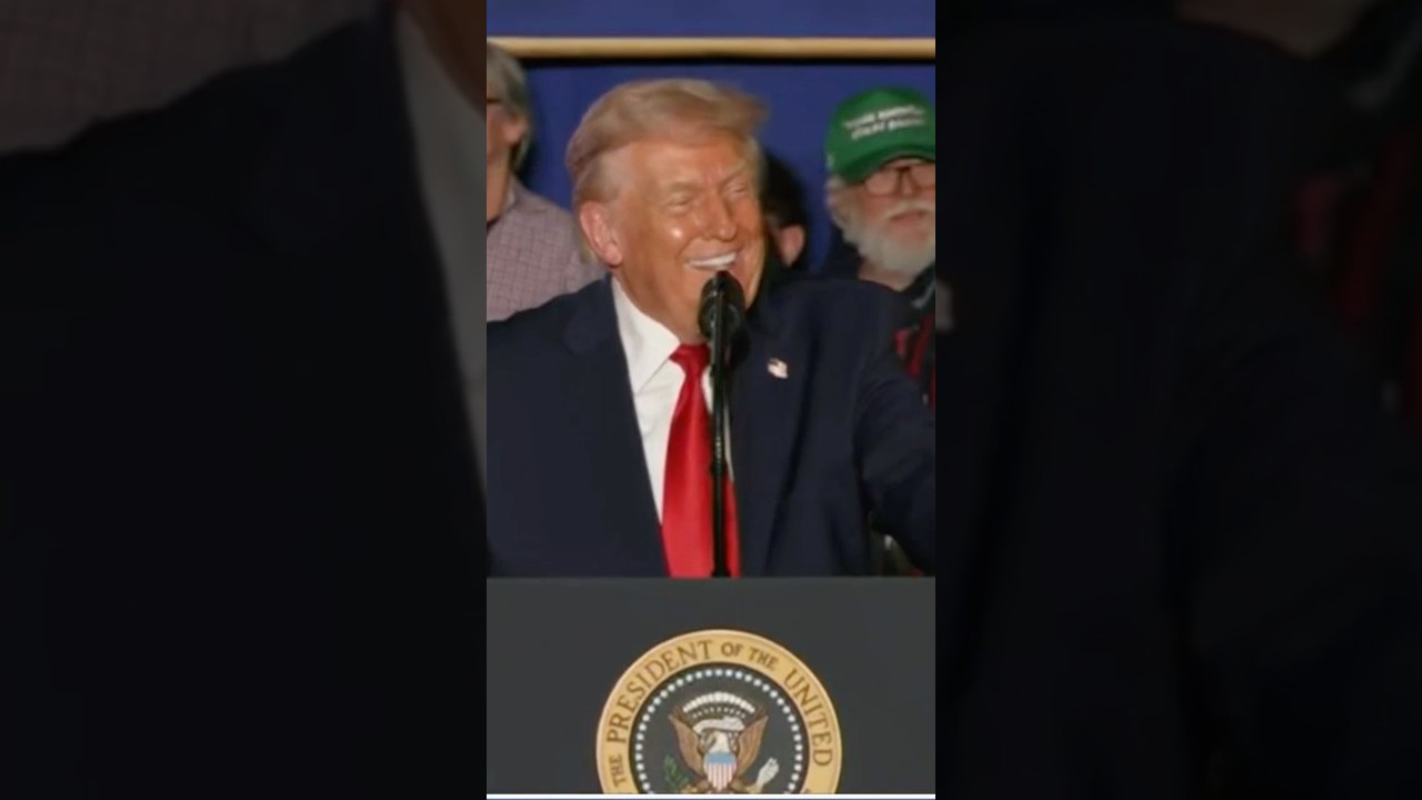 Trump talks egg prices in PA