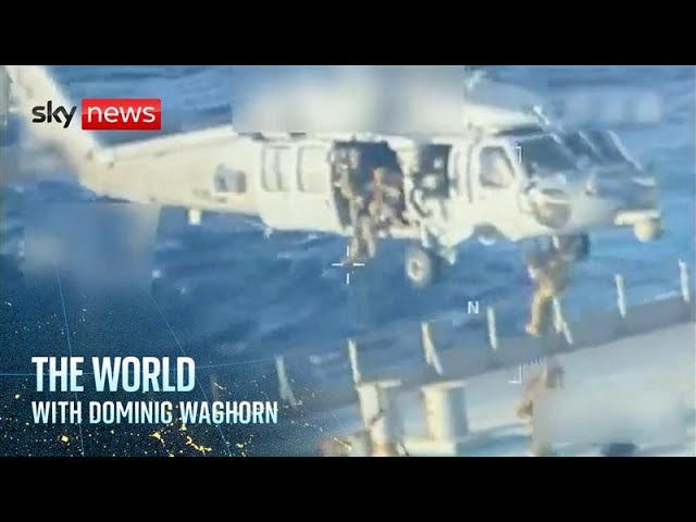 Trump targets Venezuela’s oil instead of drug boats | The World