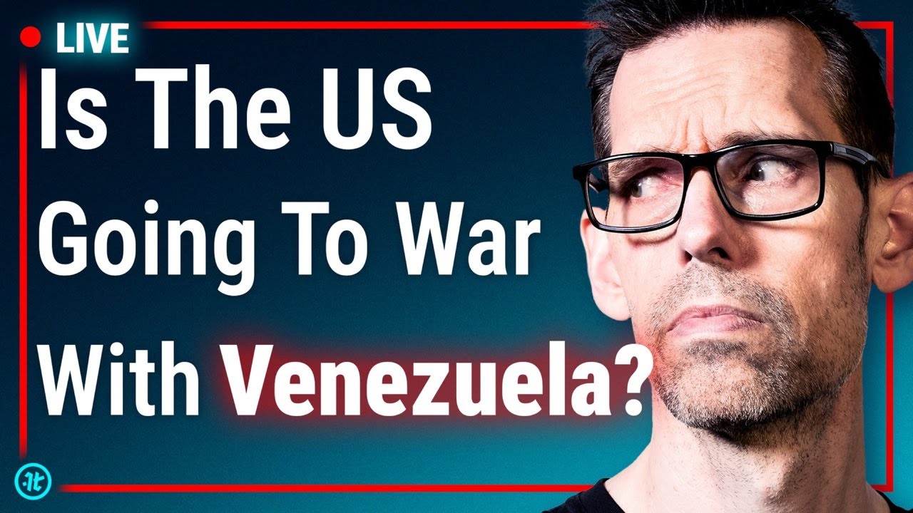 Trump’s Ultimatum to Venezuela, Putin Losing Patience During Peace Talks & OpenAI’s Code Red