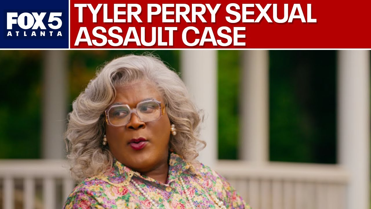 Tyler Perry faces $77M sexual assault suit; Mystery Burt Jones smear campaign | FOX 5 News