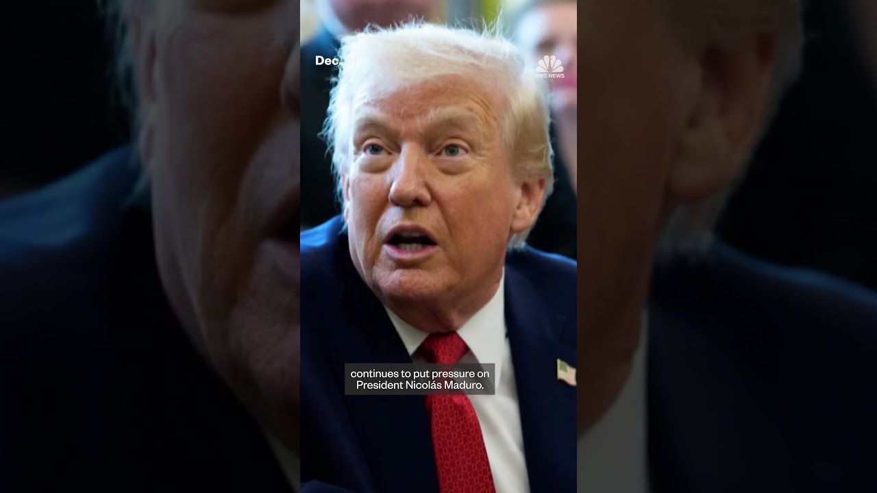 U.S. in active pursuit of third vessel off Venezuela’s coast