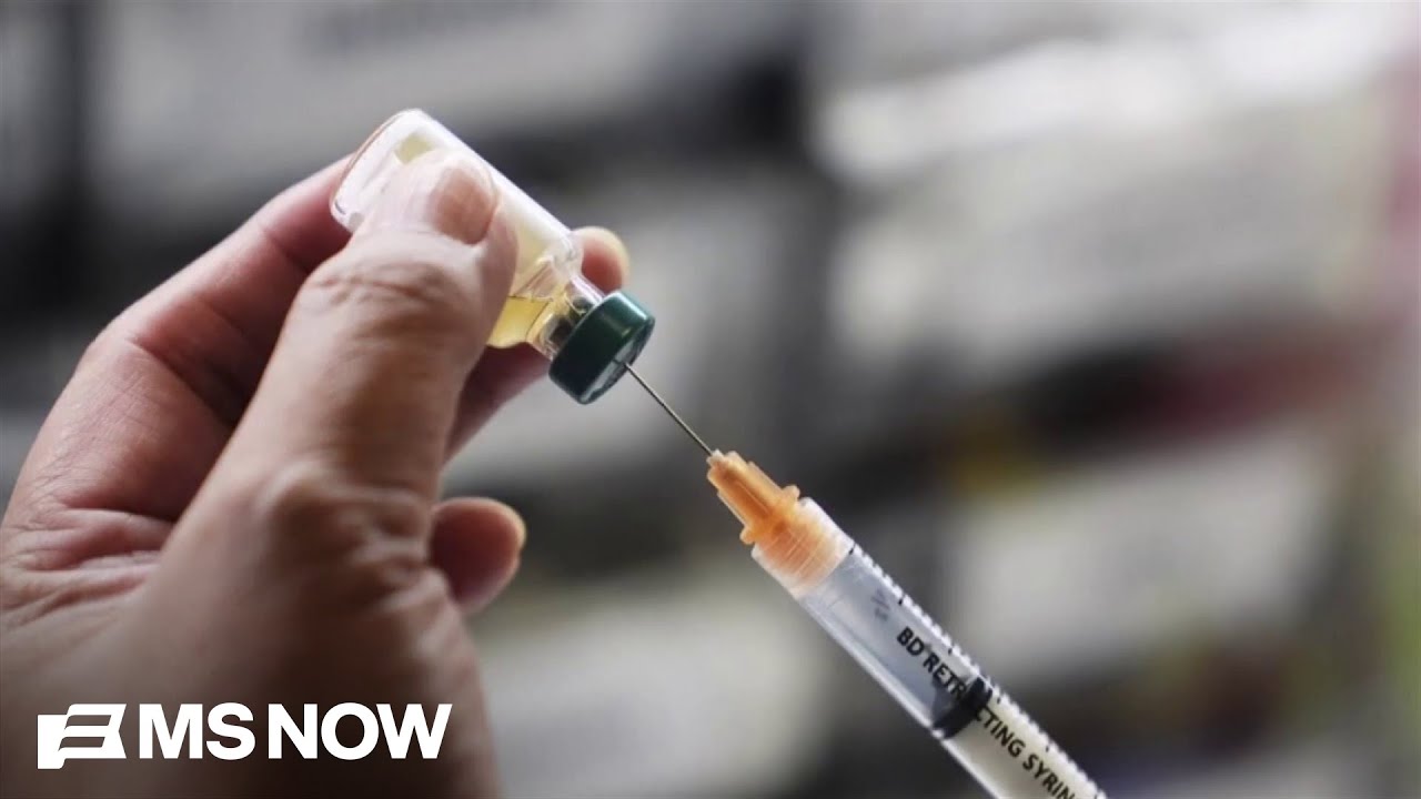 U.S. measles cases surge to highest level in 30 years