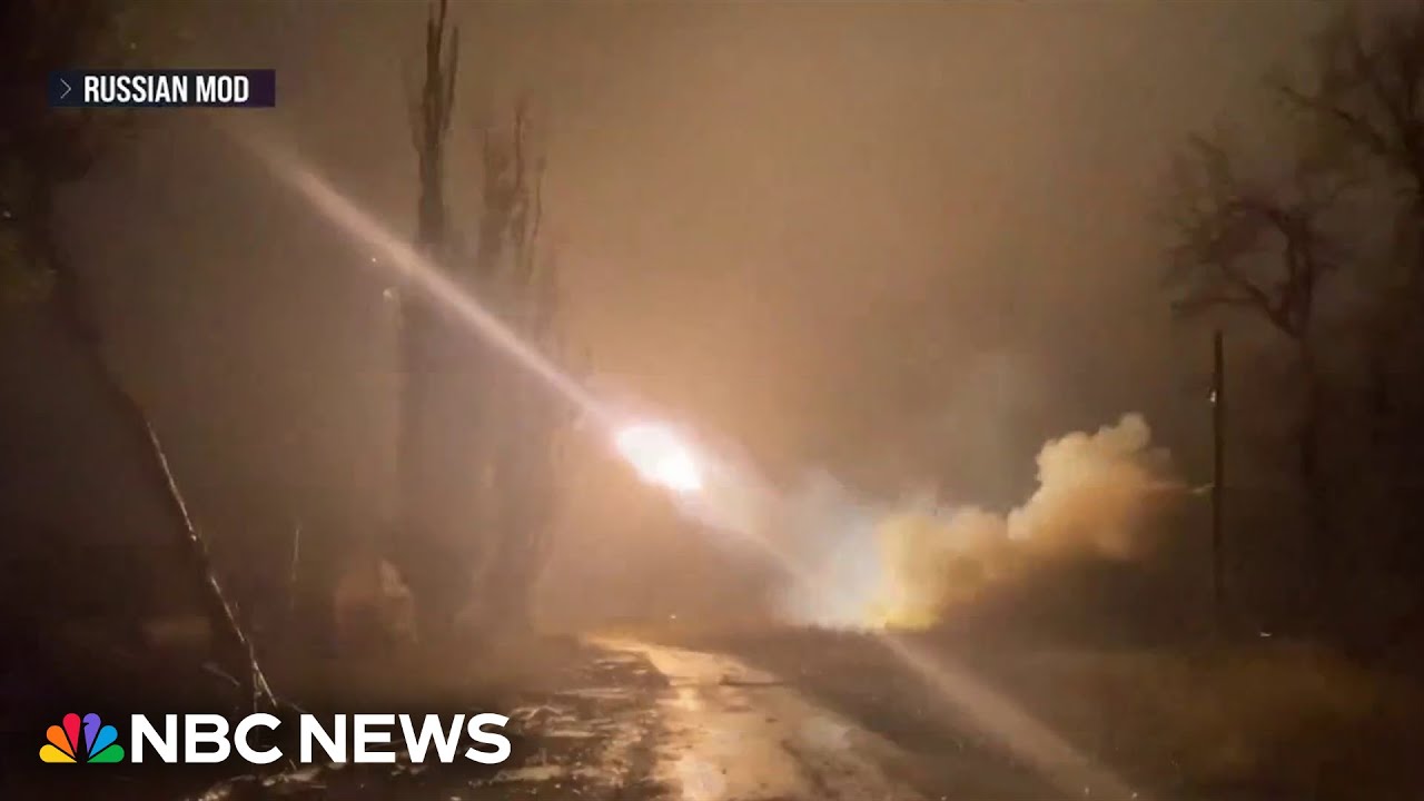 U.S. officials to meet with Putin in Moscow